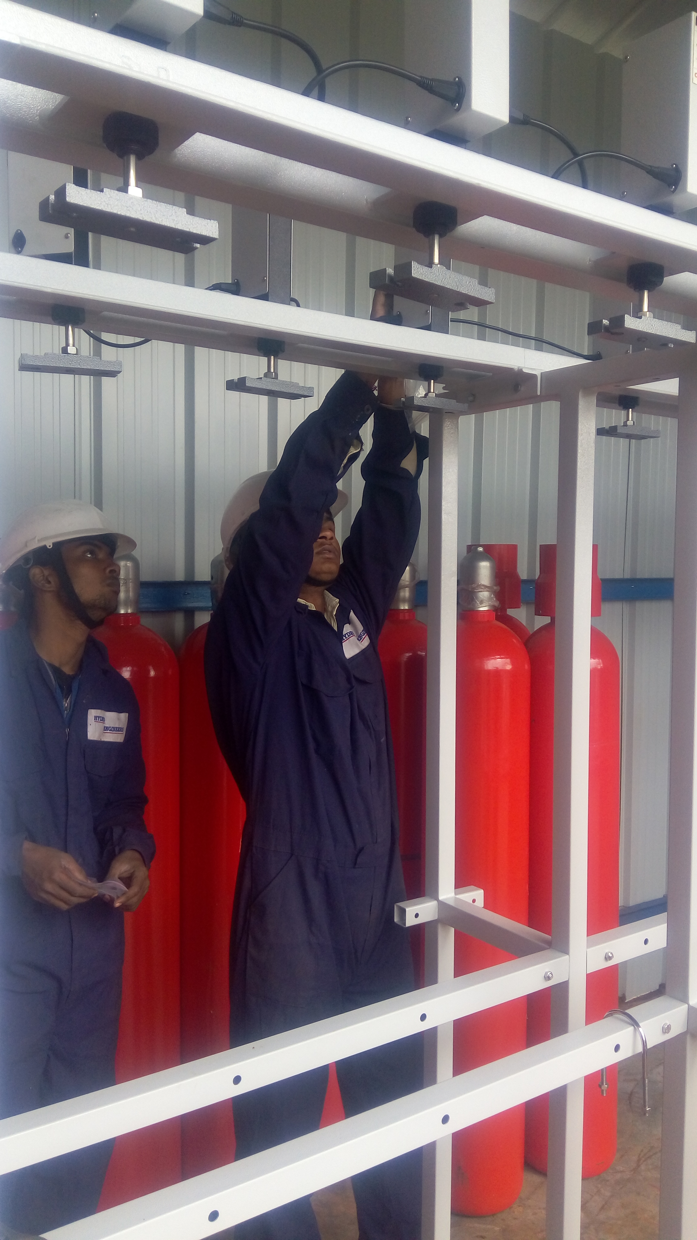Fire System Maintenance