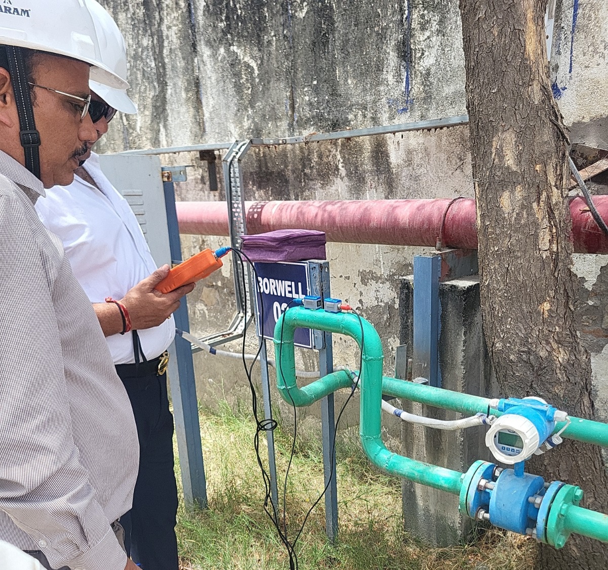 Water Audits
